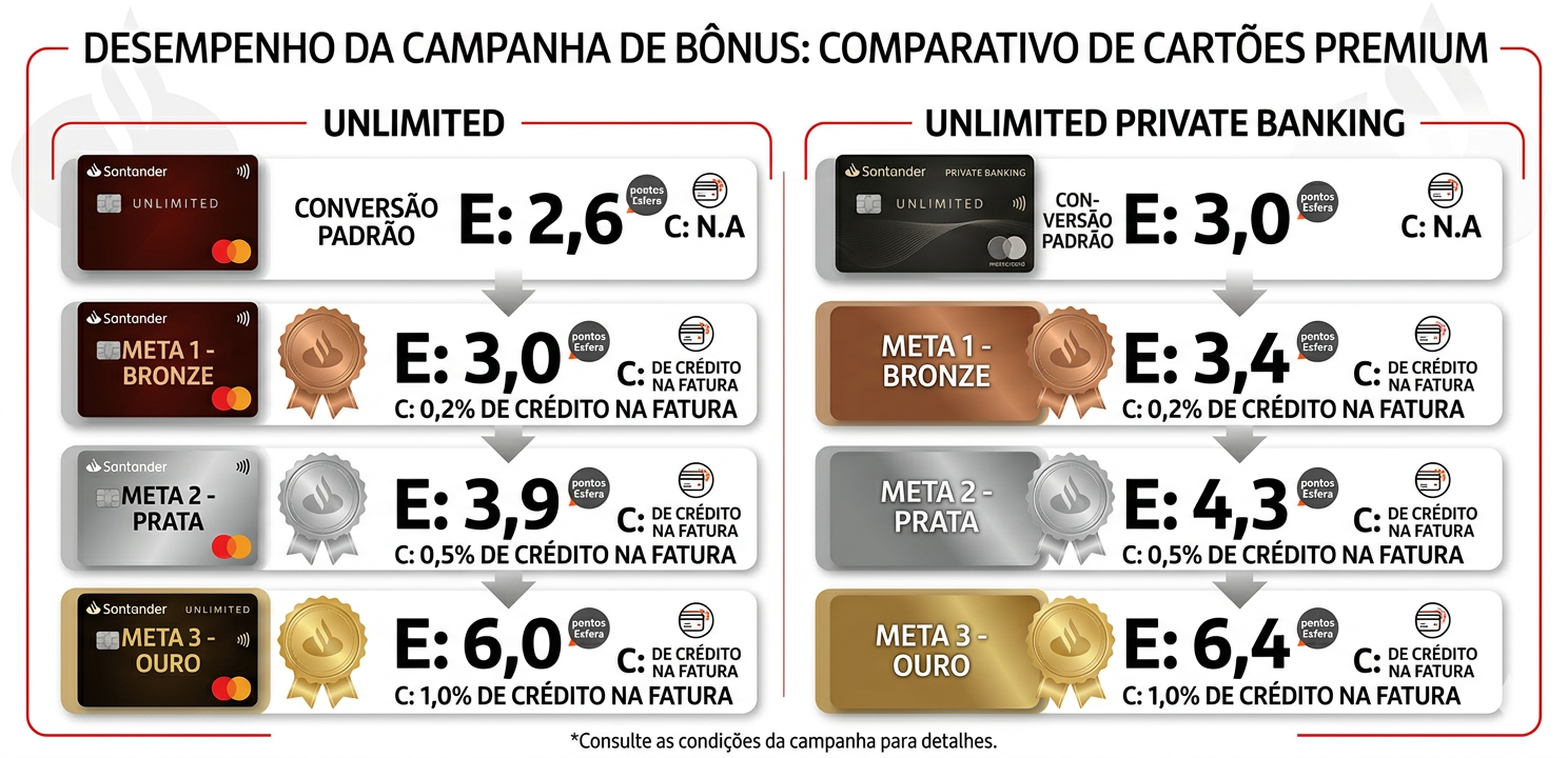 bateu-ganhou-4 SANTANDER BATEU GANHOU 16ª edição 2026: regulamento completo da campanha de Março e Abril Cartões e Bancos Milhas e Emissões 