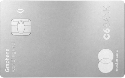 c6-World-Legend Cartões que pontuam acima de 4 pontos por dólar: os melhores do Brasil em 2026 | Viagem Black Cartões e Bancos Destaque