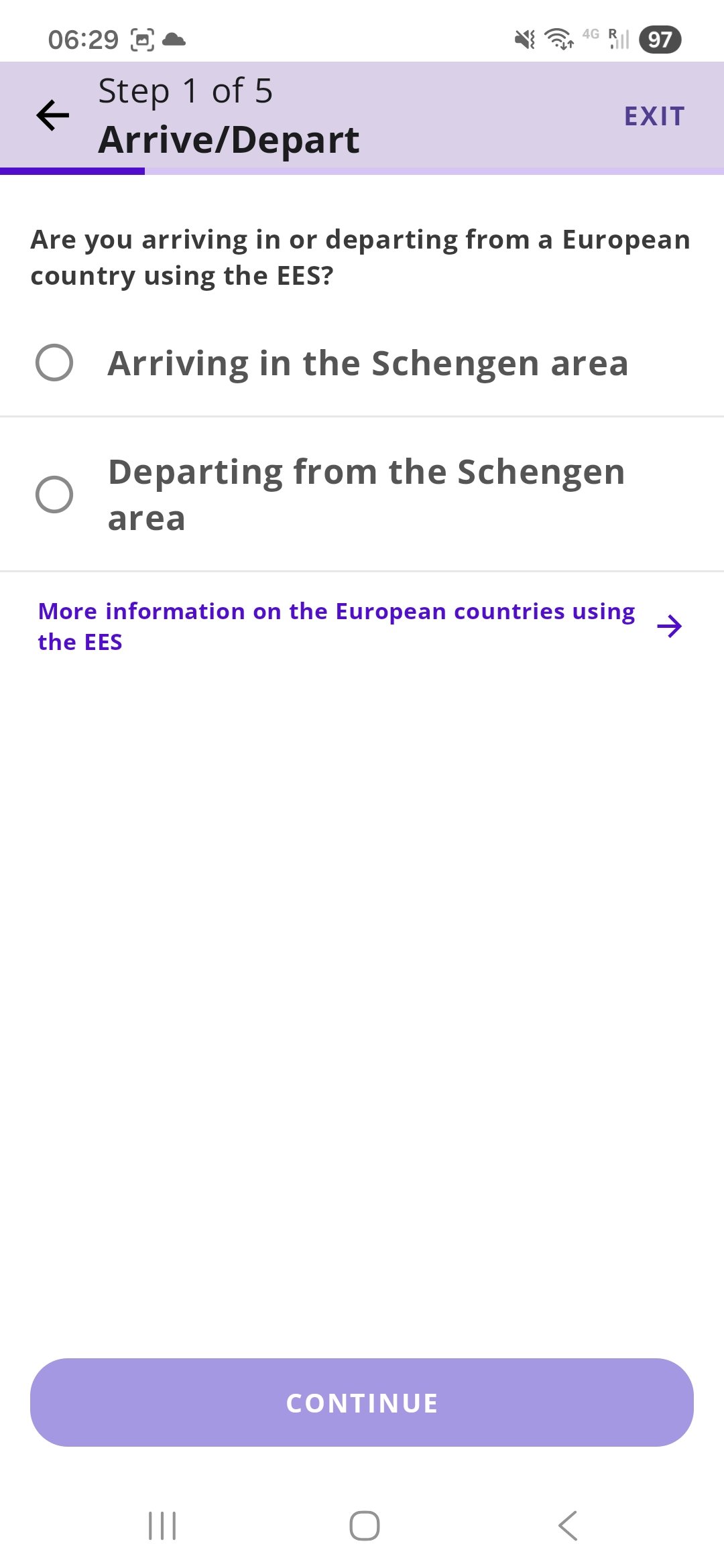 Screenshot_20260403_062950 Ferramenta que agiliza a entrada na Europa: conheça o Travel to Europe App Destaque Viagem e Destinos 