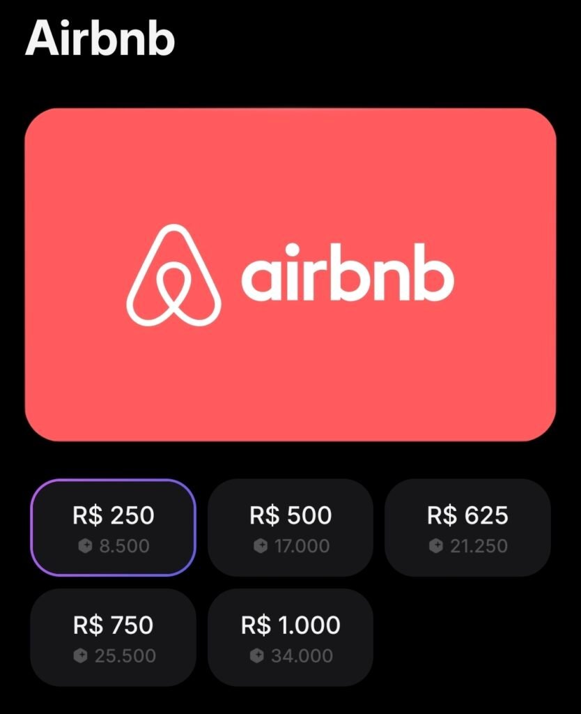 Screenshot_20260423_193835_Revolut-834x1024 Revolut amplia benefícios no Brasil: RevPoints agora podem ser trocados por gift cards Cartões e Bancos Destaque Milhas e Emissões 