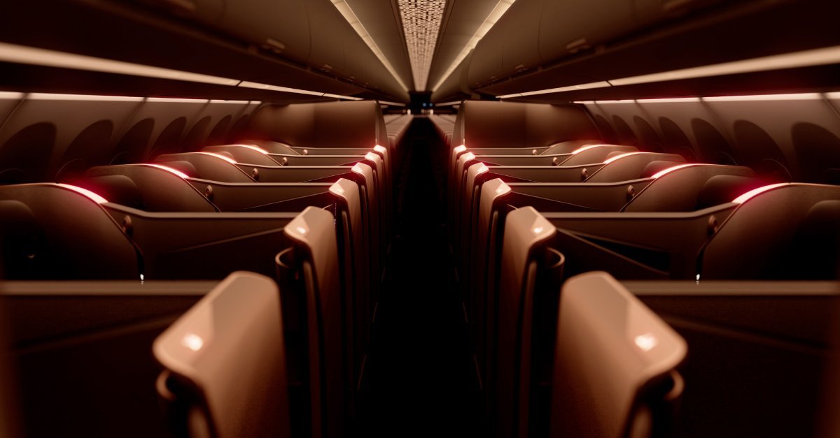 latam-apresenta-classe-executiva-para-aeronaves-de-corredor-unico-latam-executiva-a321 LATAM eleva o padrão: nova Premium Business com assentos cama chega aos aviões de corredor único Destaque Milhas e Emissões Viagem e Destinos