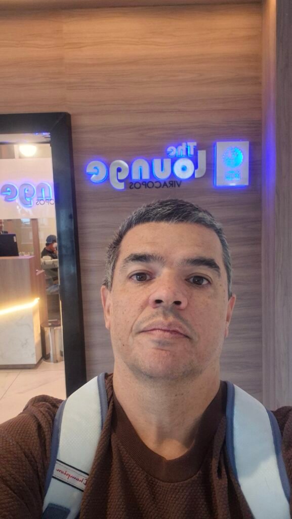 1000706526-577x1024 Como viajei (quase) de graça: 12 salas VIP, 4 trechos e rumo ao Diamante Unique da Azul Cartões e Bancos Destaque Milhas e Emissões SALAS VIP Viagem e Destinos 