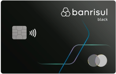 banrisul-black Banrisul oferece cartão Black com salas VIP e 5 anos de anuidade grátis Cartões e Bancos Destaque Milhas e Emissões SALAS VIP
