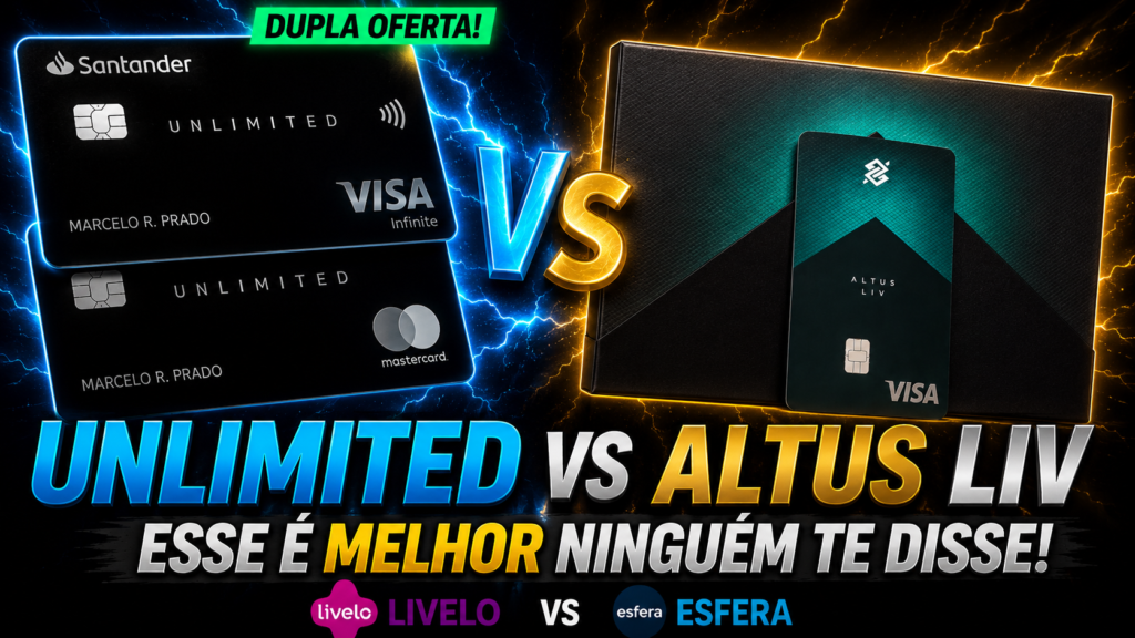 unlimited-vs-altus-liv-1024x576 Vai cancelar o BRB DUX? TOP 6 cartões de alta renda que podem substituir em Sala Vip, anuidade e Pontos Cartões e Bancos Destaque Milhas e Emissões SALAS VIP