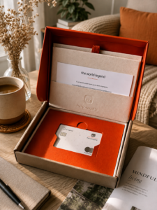 331f5de9-6b30-4b94-823c-7c2eb853b6d3-225x300 Unboxing exclusivo do Itaú Personnalité The World Legend Mastercard: VEJA O KIT DE BOAS VINDAS Cartões e Bancos 