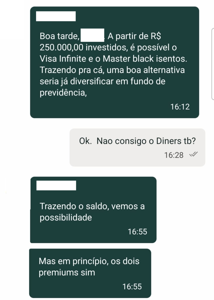 cartoes-do-banco-do-brasil-regra-de-isencao-731x1024 Ourocard Visa Infinite, Mastercard Black e Diners Club do Banco do Brasil: vale a pena em 2026? Cartões e Bancos Destaque Mastercard Black Visa Infinite
