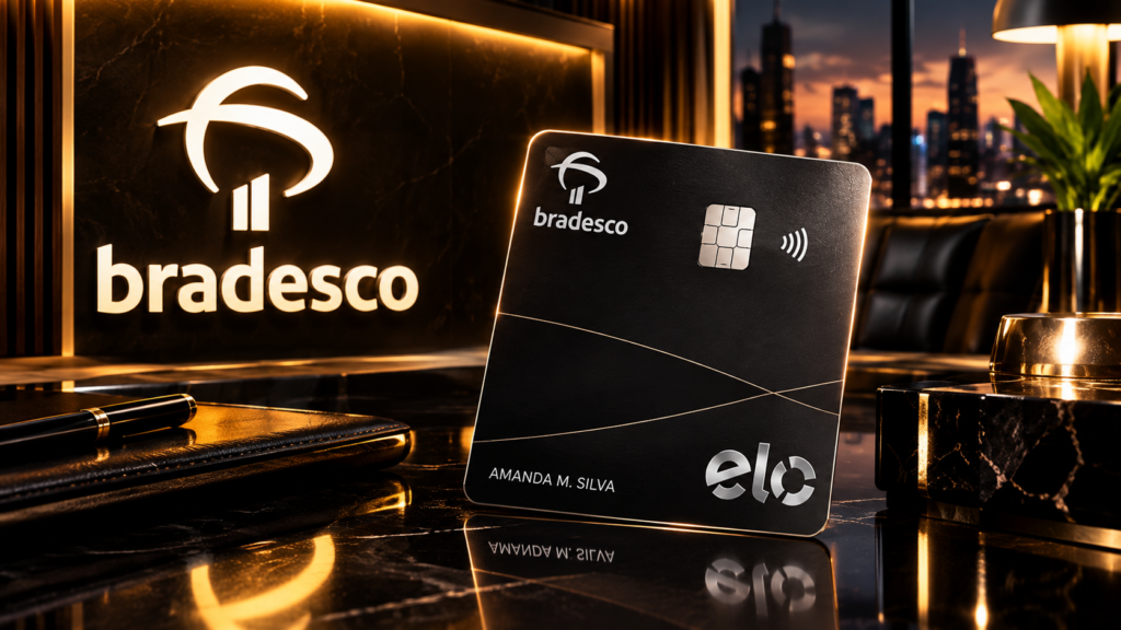 ELO-BRADESCO-1024x576 Cartões Elo para milheiros: pontuação, anuidade e review completo (Caixa, Bradesco, BB e Banese) Destaque