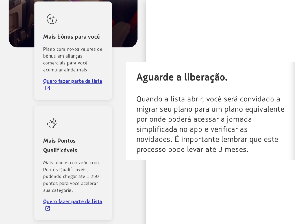 comunicado-latam-pass2-1024x775 Clientes do Clube LATAM Pass recebem comunicado sobre mudança nos planos e benefícios Destaque Milhas e Emissões
