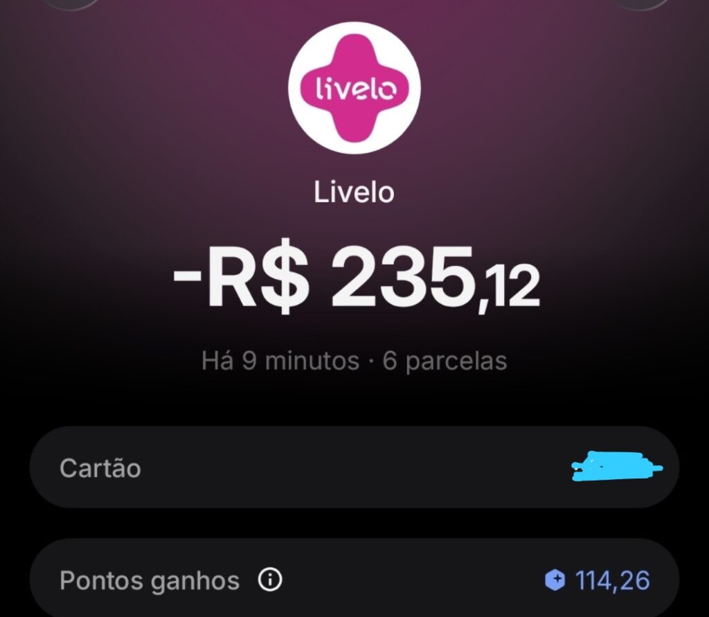 livelo-revolut-pontuando-1024x891 LATAM Pass e Livelo: 25% de bônus nas transferências e estratégia do carrinho, milheiro a R$23, vale? Milhas e Emissões Latampass Livelo