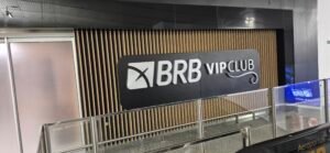 vip club brb brasília aeroporto JK