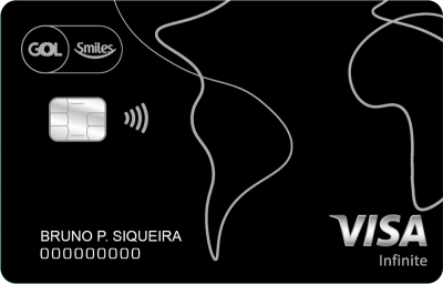 Banco do Brasil GOL Smiles Visa Infinite