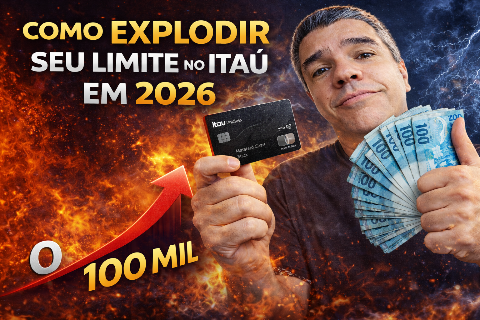 Como aumentar seus limites no Itaú: cartões, crédito e empréstimos em 2026