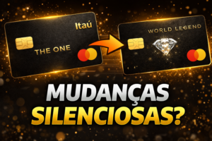 THE ONE ITAU WORLD LEGEND