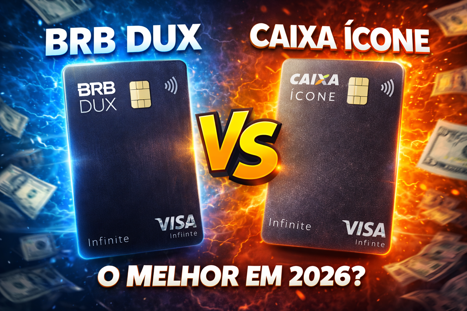 Brb dux vs Caixa Ícone