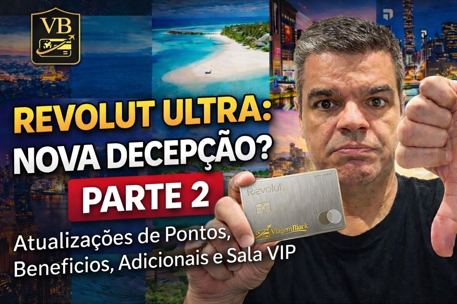 Revolut ultra decepção?