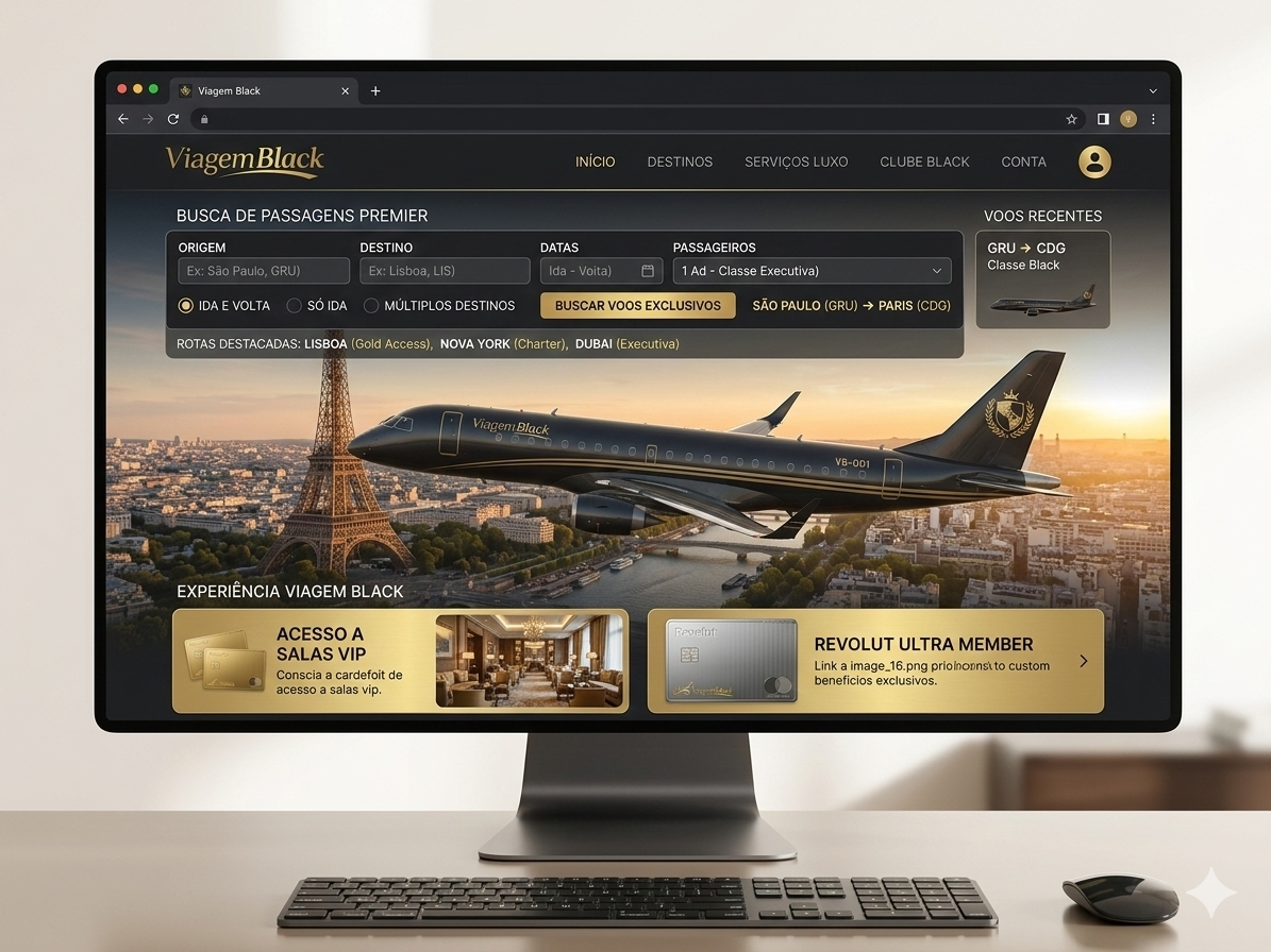 viagem black site de buscas de passagens seats.aero