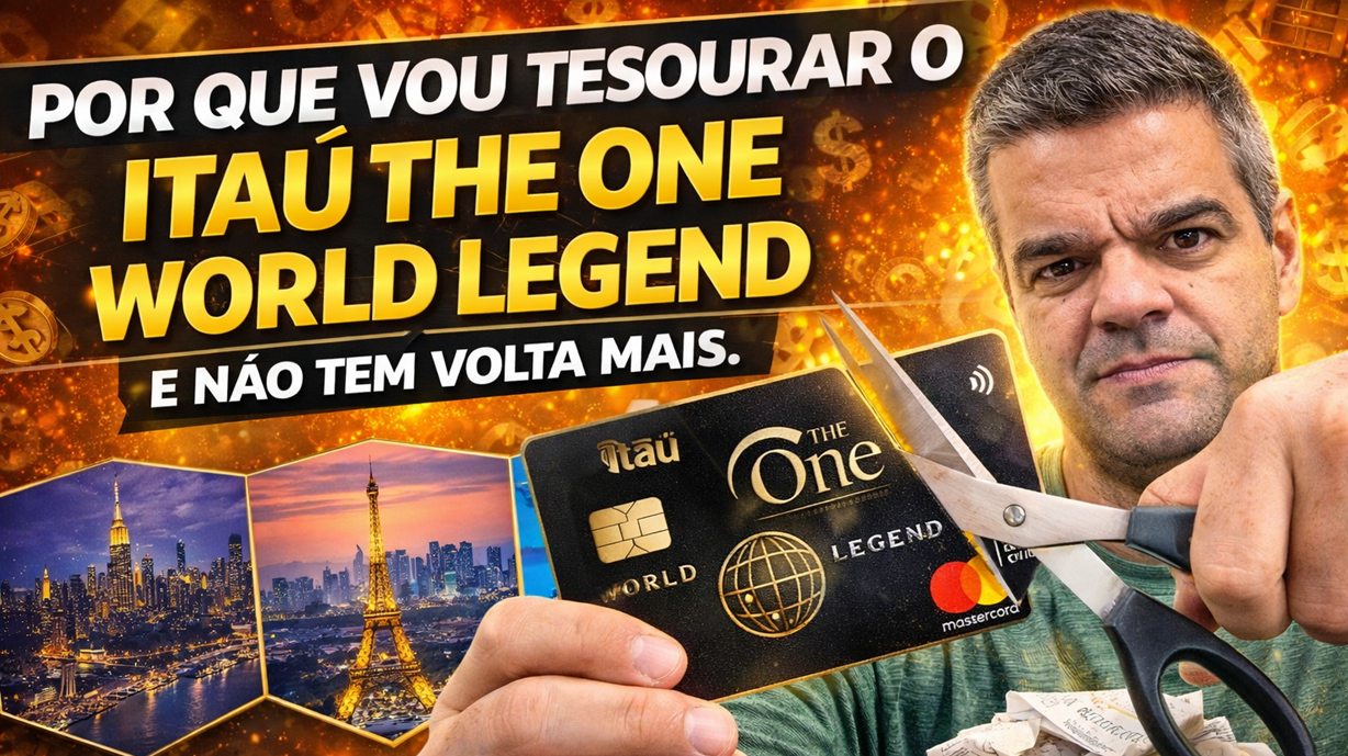 ITAU WORLD LEGEND