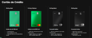 PICPAY cartão