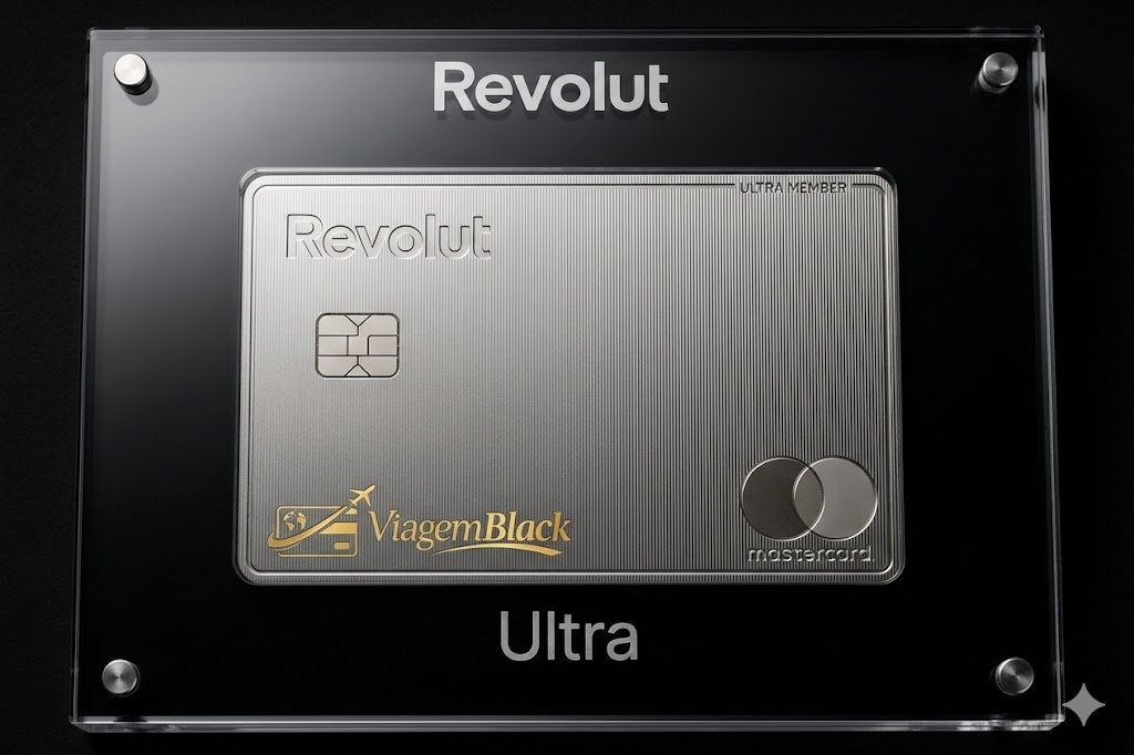 REVOLUT PLATINA
