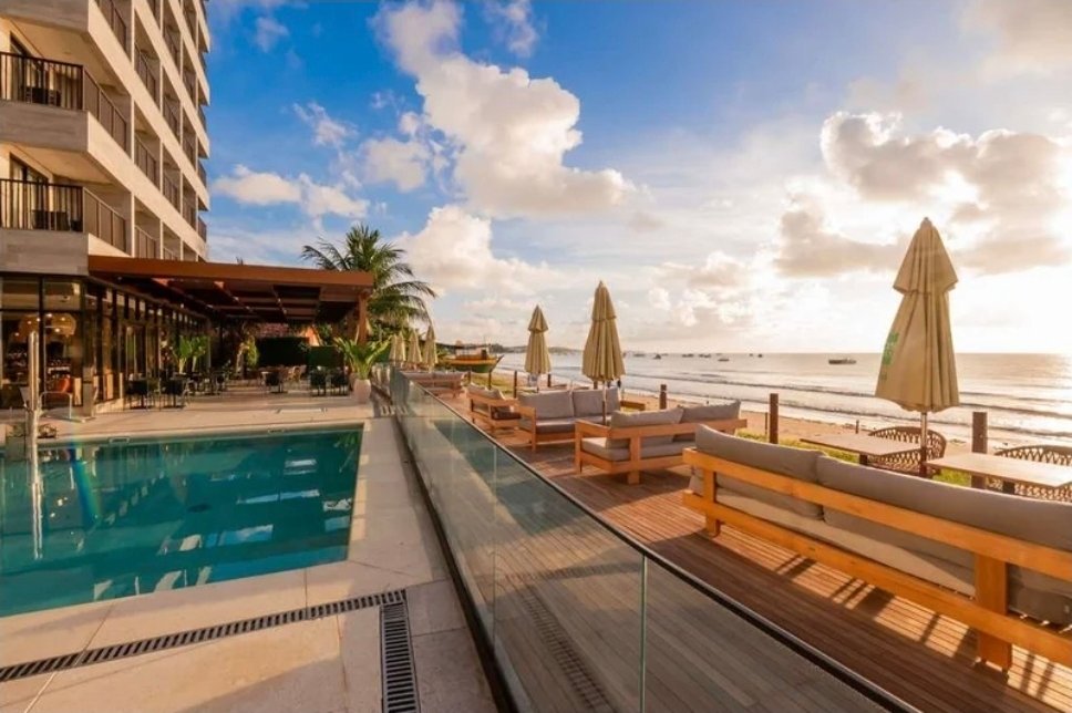 IBIS STYLE PORTO DE GALINHAS - DIVULGAÇÃO