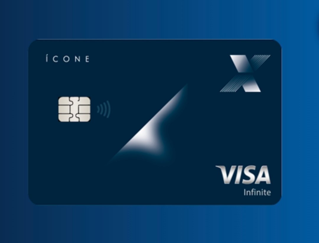 Caixa Ícone cartão