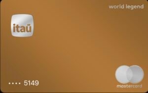 ITAU WORLD LEGEND