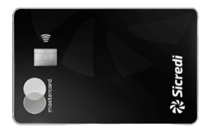 Sicredi Mastercard Black