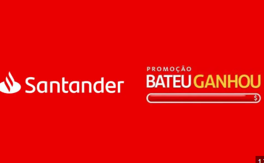 Como baixar as metas da promoção Bateu Ganhou do Santander