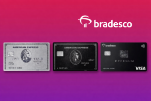 melhores cartões do bradesco