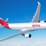 avião da Iberia