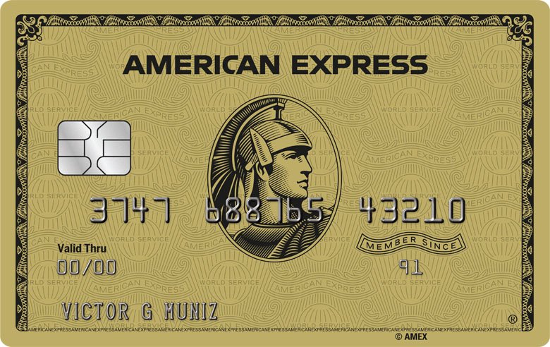 Cartão-Amex-Gold