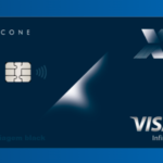 caixa icone visa infinite