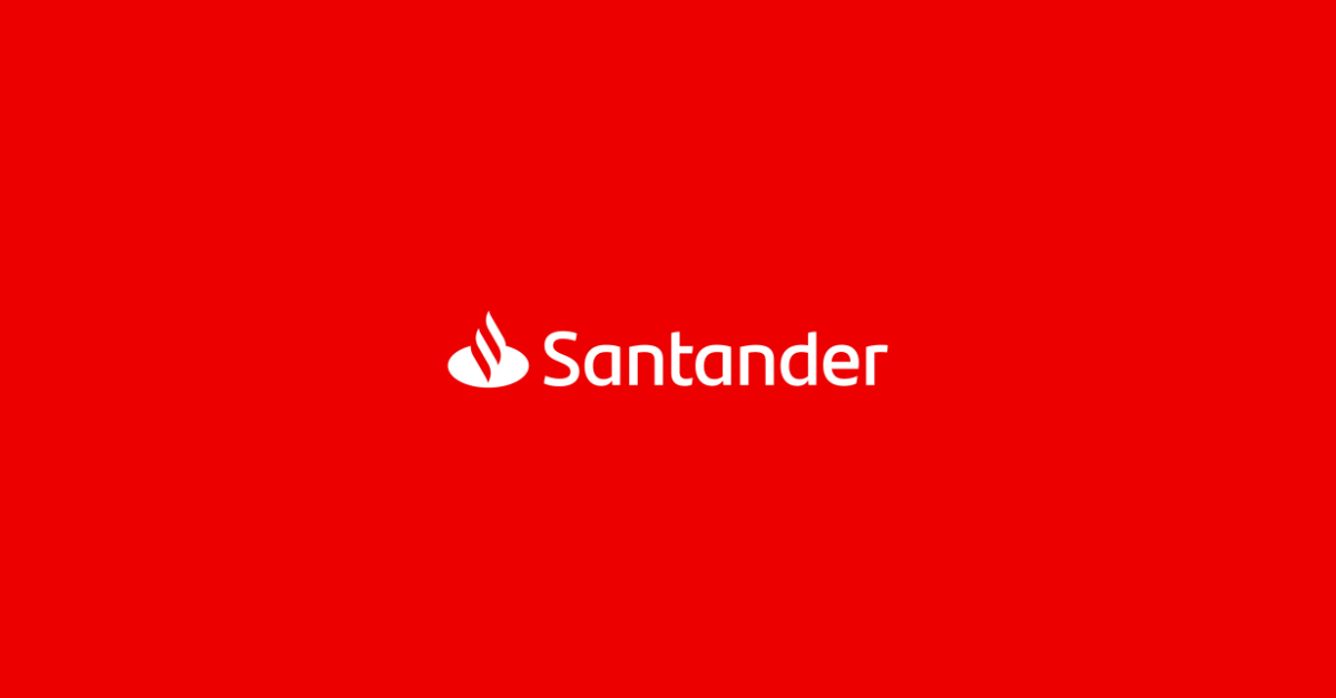 santander logo
