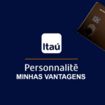 ITAU PERSONNALITE MINHAS VANTAGENS