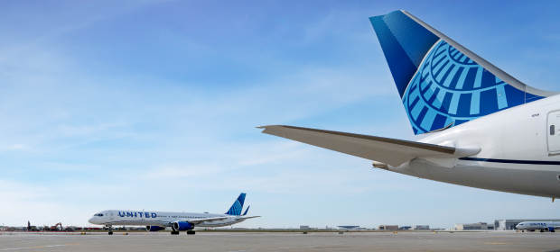 UNITED AVIÃO