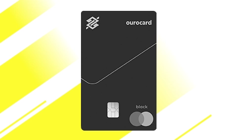 Ourocard Mastercard Black