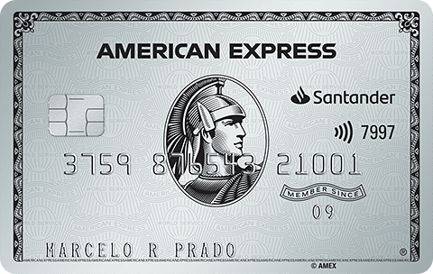 THE PLATINUM CARD SANTANDER
