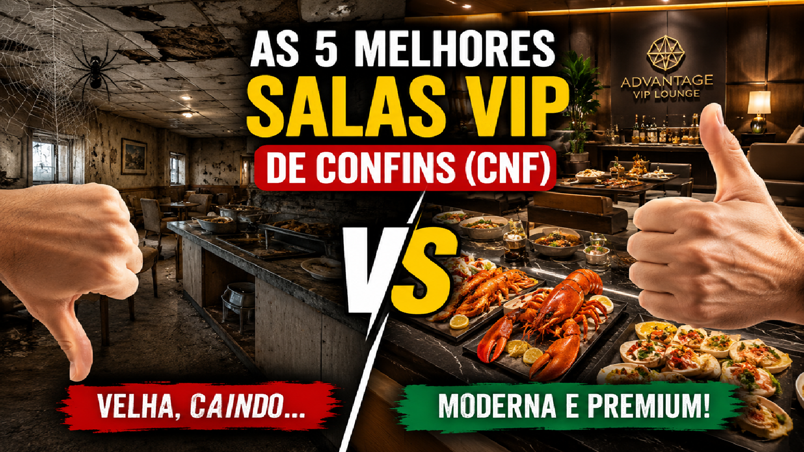 melhores salas de confins