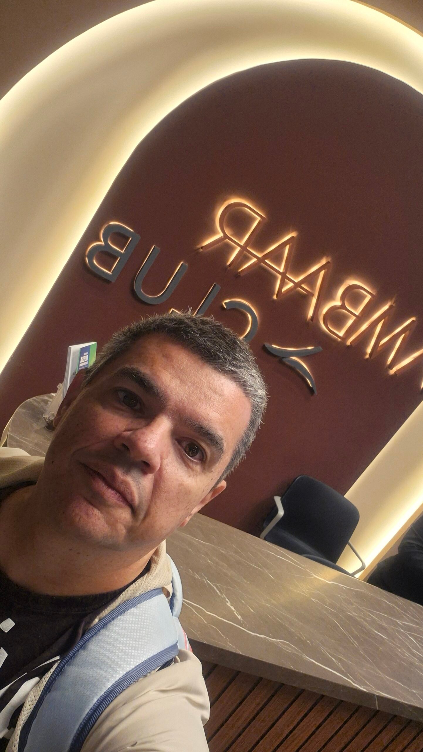 ambaar lounge congonhas