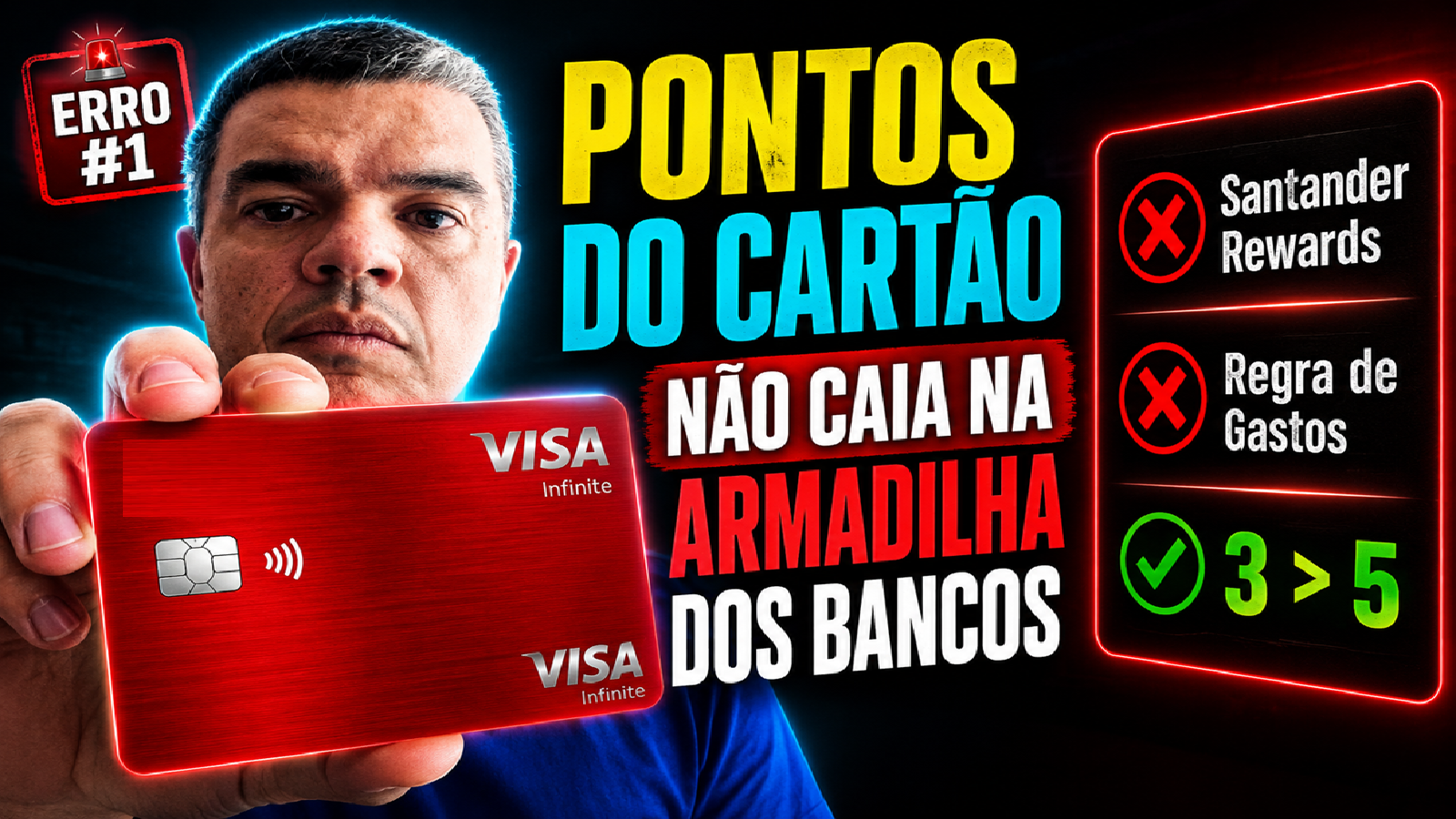 ERRO NO ACUMULO DE PONTOS