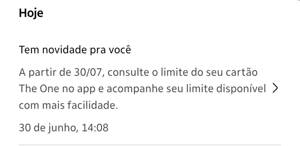 IMG-20260630-WA0297-1024x499 Itaú The One deixa de ser ilimitado e perde o Glamour de 'Alta Renda' Cartões e Bancos Destaque Mastercard Black