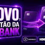 NOVO CARTAO DA NUBANK MAIS