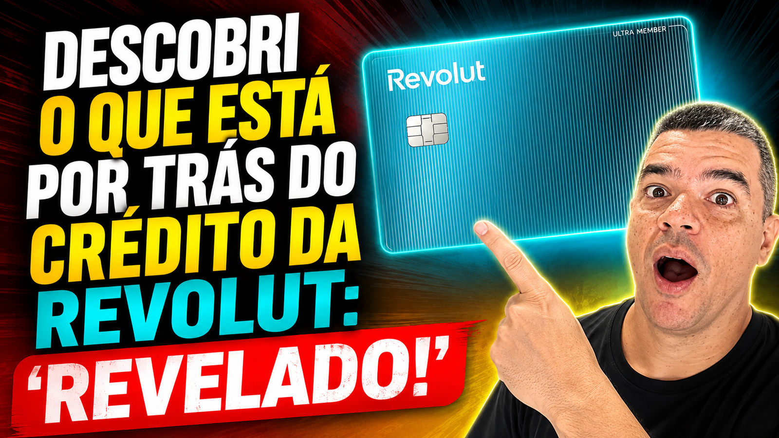 REVOLUT CARTAO DE CREDITO O QUE ESTÁ POR TRAS