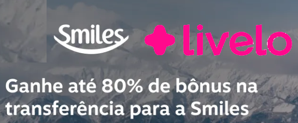 SMILES E LIVELO