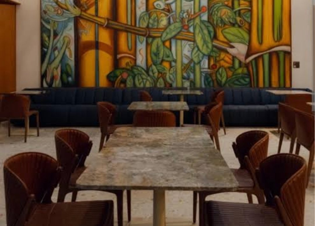 Pedra Preta sala vip itau