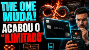 THE ONE ACABOU O ILIMITADO