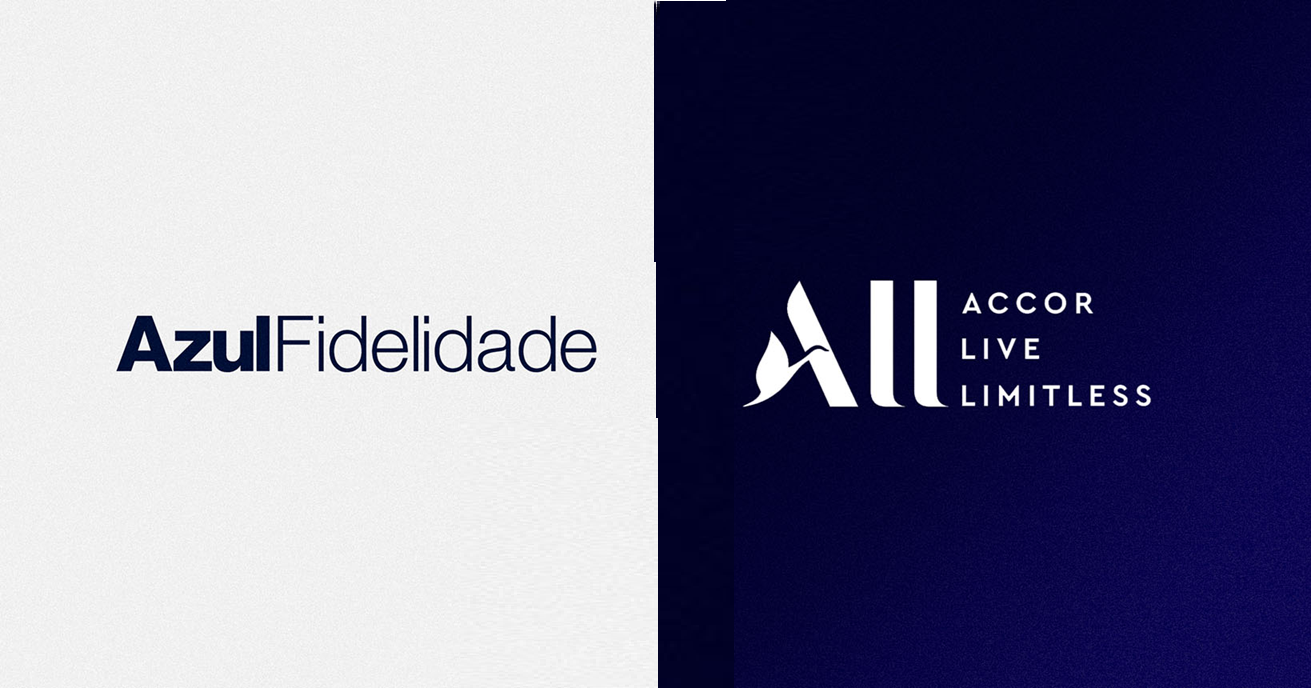 azul fidelidade e all accor oferta bonificada
