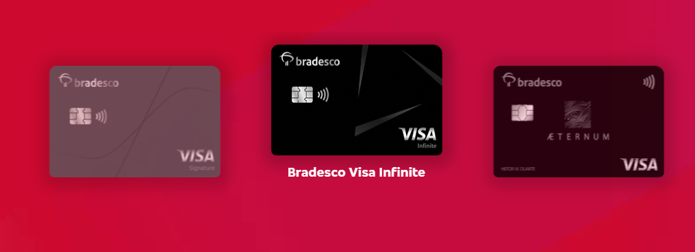 bradesco visa infinite