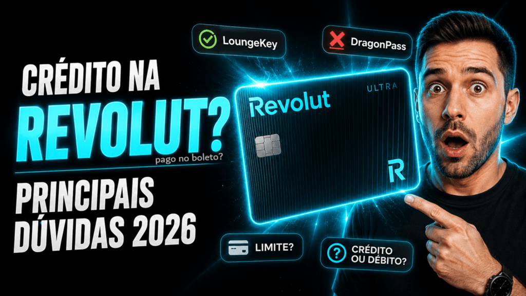 credito-na-revolut-duvidas-julho-2026-1024x576 Revolut 2026: como consegui crédito, erros comuns com o cartão, RevPoints e mudanças em paridades Cartões e Bancos Destaque Milhas e Emissões Visa Infinite 