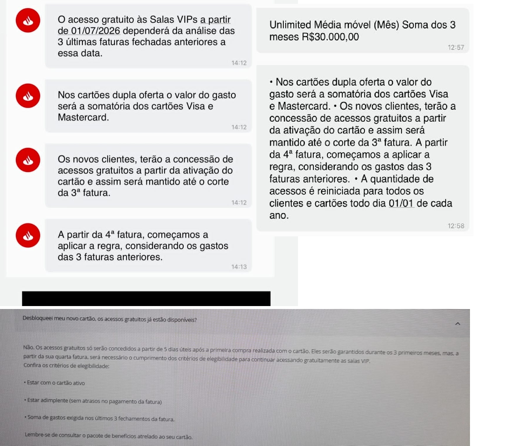 santander-regraas Santander Unlimited 2026: 20 Perguntas e Respostas Pontuação, Salas VIP, Rewards, Anuidade e Como Conseguir Cartões e Bancos Destaque Milhas e Emissões SALAS VIP